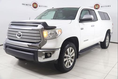 2014 Toyota Tundra Limited