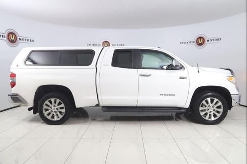 2014 Toyota Tundra Limited