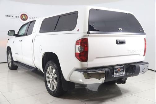 2014 Toyota Tundra Limited
