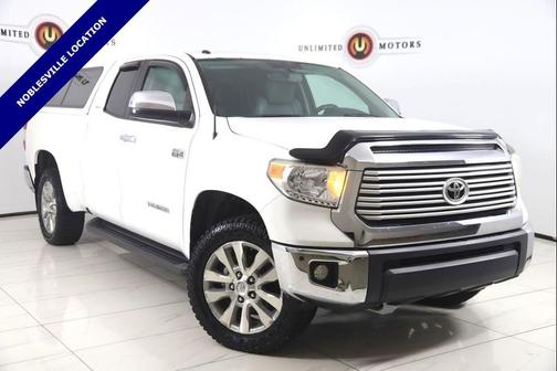 2014 Toyota Tundra Limited