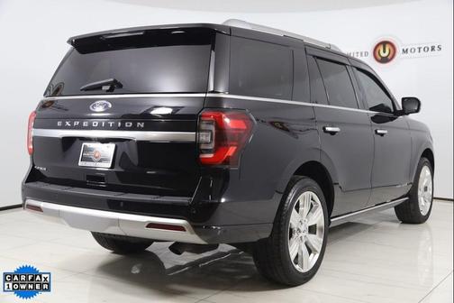 2022 Ford Expedition Platinum