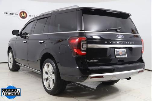 2022 Ford Expedition Platinum