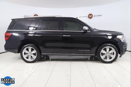 2022 Ford Expedition Platinum