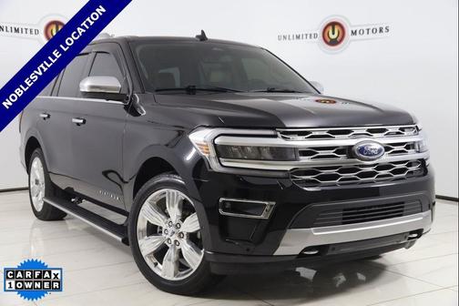 2022 Ford Expedition Platinum