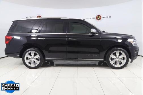 2022 Ford Expedition Platinum