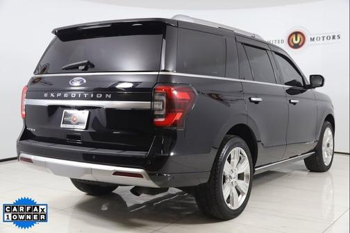 2022 Ford Expedition Platinum
