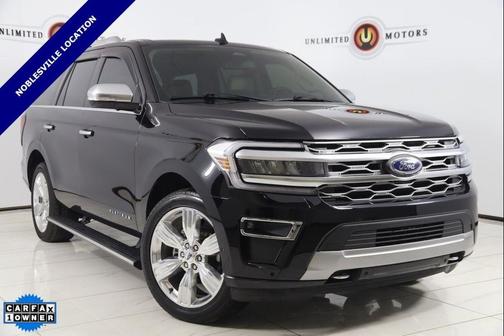 2022 Ford Expedition Platinum