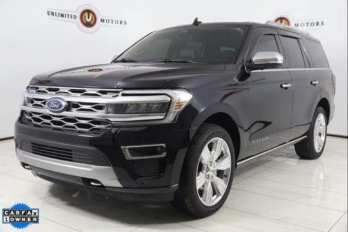2022 Ford Expedition Platinum