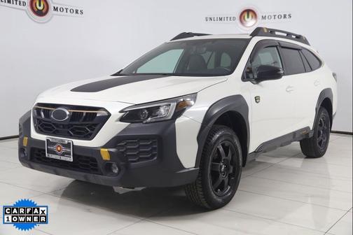 2024 Subaru Outback Wilderness