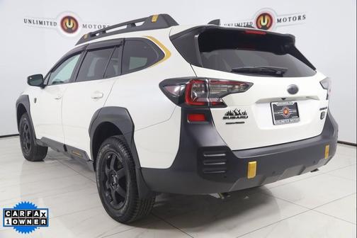 2024 Subaru Outback Wilderness
