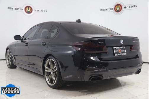 2020 BMW M550 i Xdrive