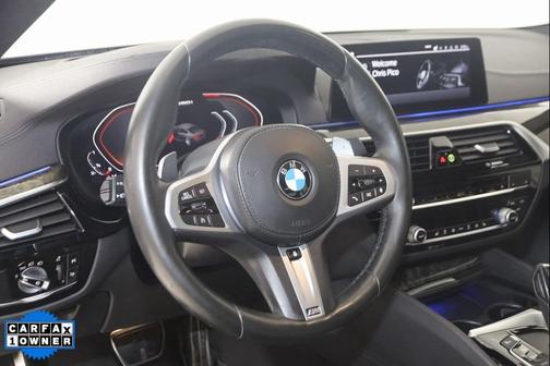 2020 BMW M550 i Xdrive