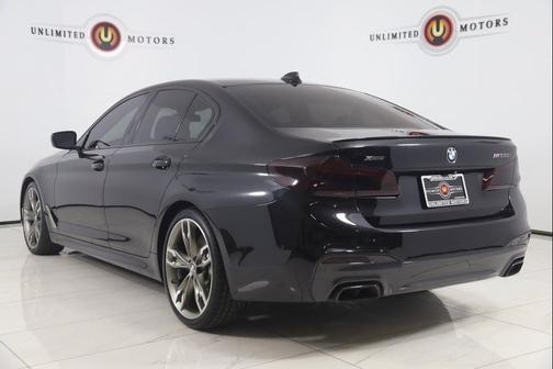 2020 BMW M550 i Xdrive