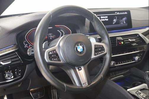2020 BMW M550 i Xdrive