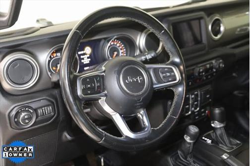 2020 Jeep Gladiator Overland
