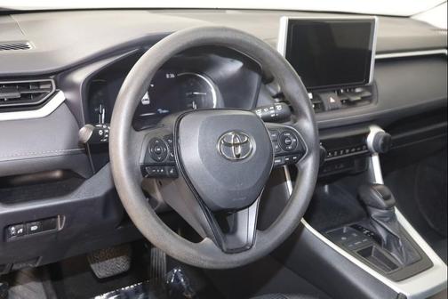 Pearl 2023 Toyota RAV4 LE