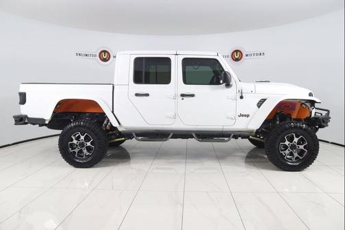 2021 Jeep Gladiator Mojave 4X4