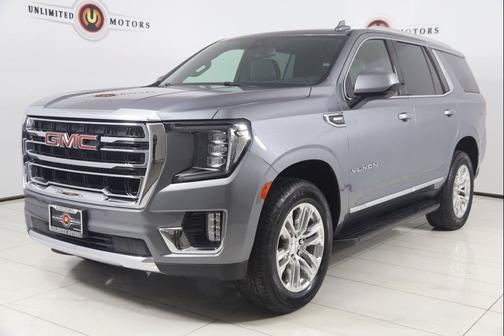 2021 GMC Yukon SLT