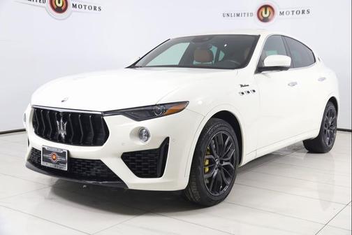2022 Maserati Levante Modena