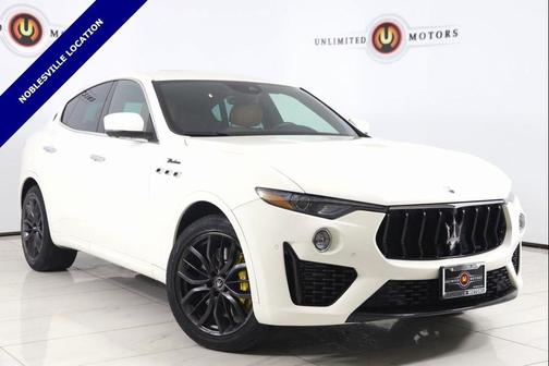 2022 Maserati Levante Modena