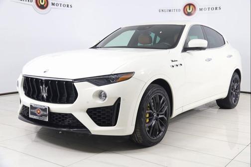 2022 Maserati Levante Modena