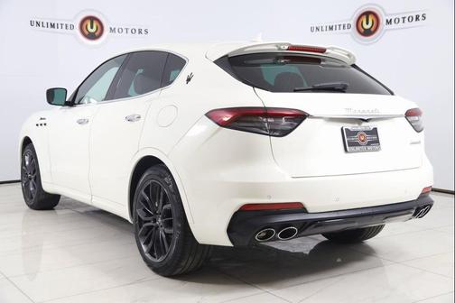 2022 Maserati Levante Modena