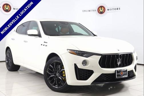 2022 Maserati Levante Modena