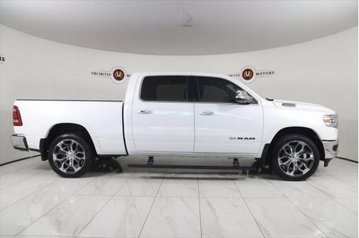 2020 RAM 1500 Longhorn