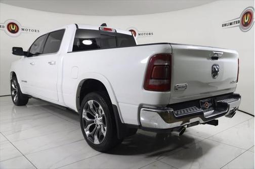 2020 RAM 1500 Longhorn