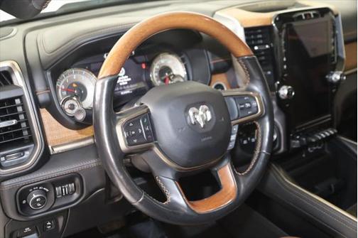 2020 RAM 1500 Longhorn