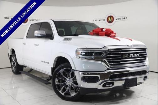 2020 RAM 1500 Longhorn