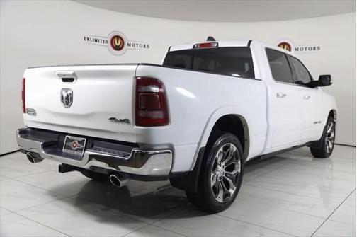 2020 RAM 1500 Longhorn
