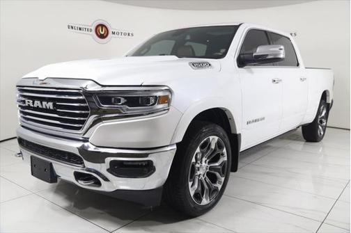 2020 RAM 1500 Longhorn