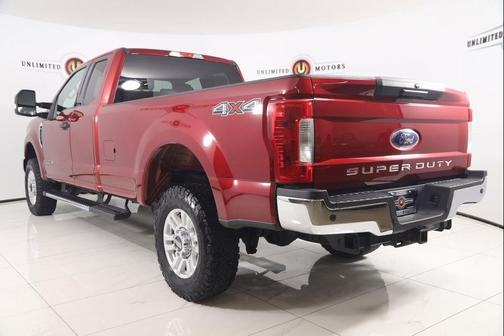 2019 Ford F-250 XLT