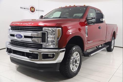 2019 Ford F-250 XLT