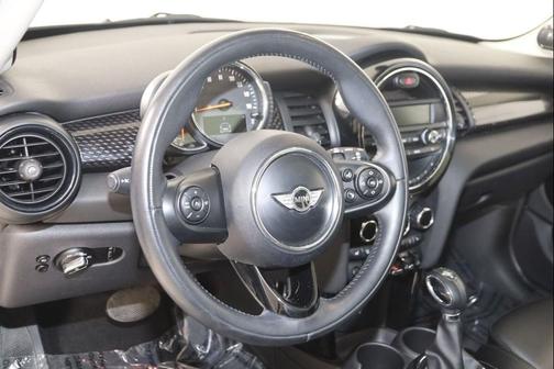 Pepper White 2016 MINI Hardtop Cooper S