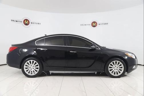 2013 Buick Regal Turbo - Premium 2
