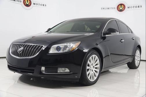 2013 Buick Regal Turbo - Premium 2