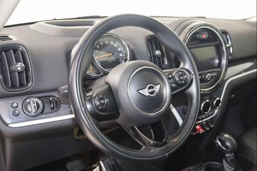 2017 MINI Countryman Cooper S ALL4