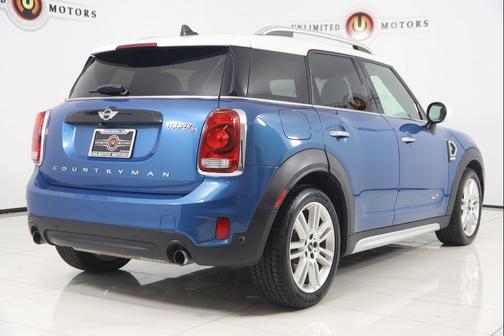 2017 MINI Countryman Cooper S ALL4