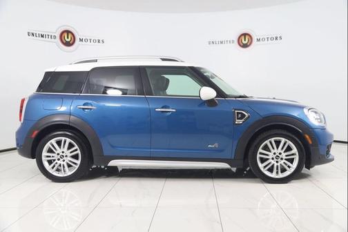 2017 MINI Countryman Cooper S ALL4