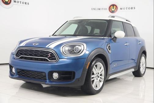 2017 MINI Countryman Cooper S ALL4