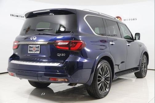 2021 INFINITI QX80 PREMIUM SELECT AWD