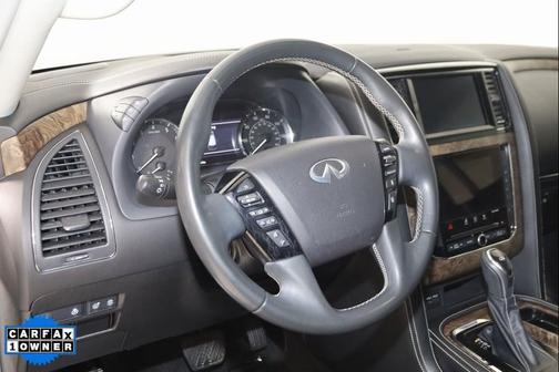 2021 INFINITI QX80 PREMIUM SELECT AWD