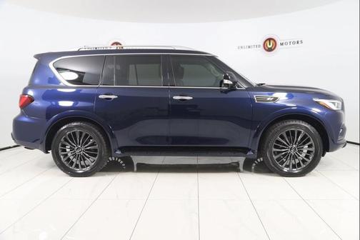 2021 INFINITI QX80 PREMIUM SELECT AWD