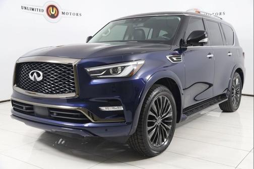 2021 INFINITI QX80 PREMIUM SELECT AWD