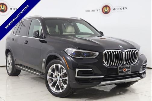 2022 BMW X5 xDrive40i