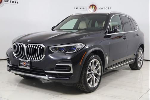 2022 BMW X5 xDrive40i