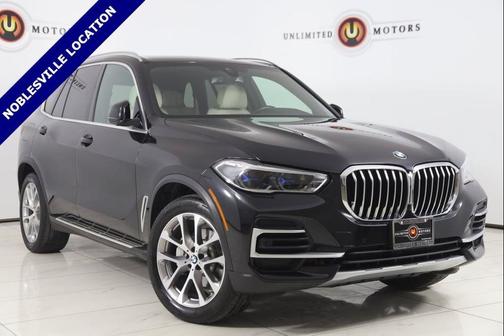 2022 BMW X5 xDrive40i