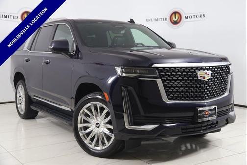 2022 Cadillac Escalade Premium Luxury